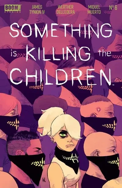 دانلود کمیک Something Is Killing The Children #6 (2020)