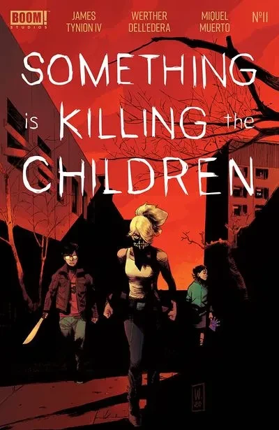 دانلود کمیک Something is Killing the Children #11 (2020)