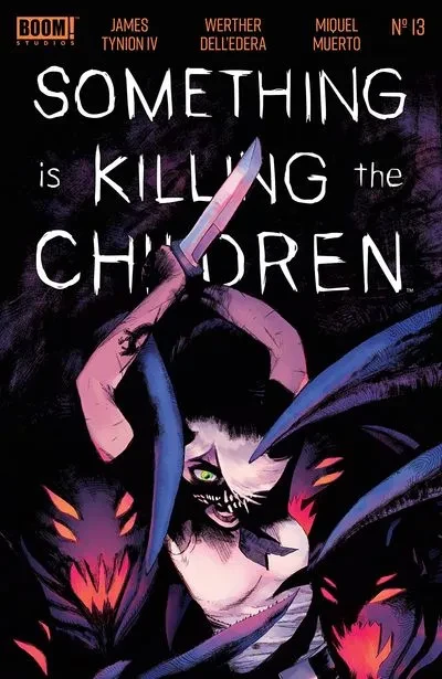 دانلود کمیک Something is Killing the Children #13 (2020)