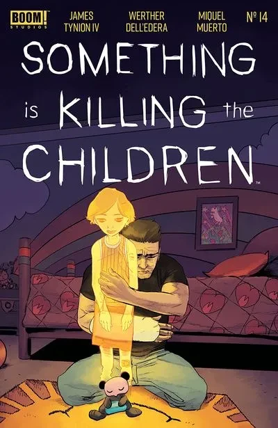 دانلود کمیک Something is Killing the Children #14 (2021)