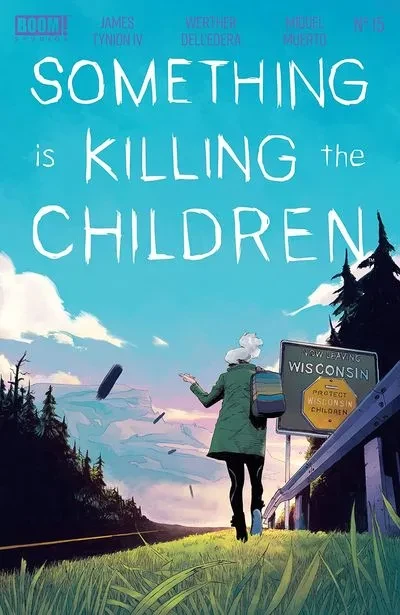 دانلود کمیک Something is Killing the Children #15 (2021)
