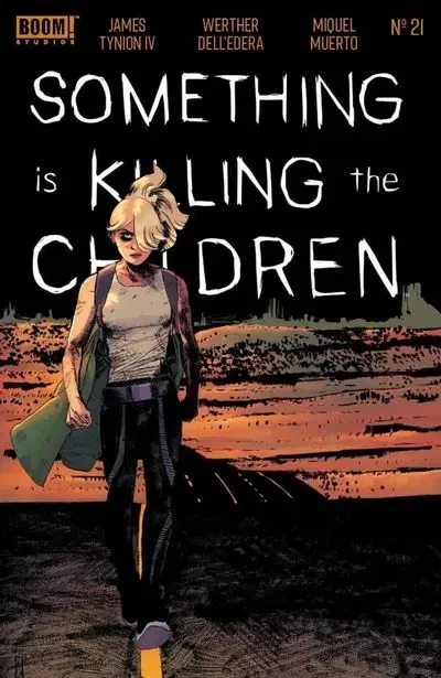 دانلود کمیک Something is Killing the Children #21 (2022)