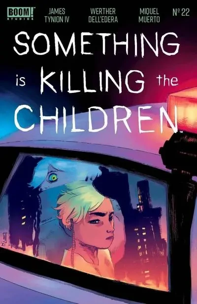 دانلود کمیک Something is Killing the Children #22 (2022)