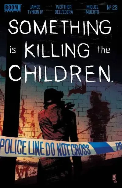 دانلود کمیک Something is Killing the Children #23 (2022)