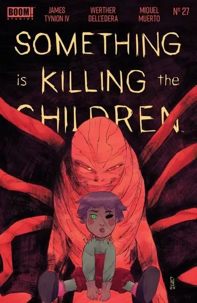 دانلود کمیک Something is Killing the Children #27 (2022)