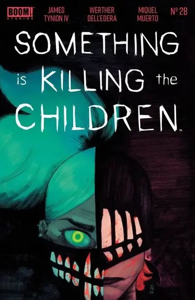 دانلود کمیک Something is Killing the Children #28 (2023)