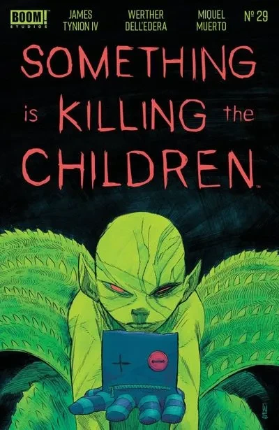 دانلود کمیک Something is Killing the Children #29 (2023)