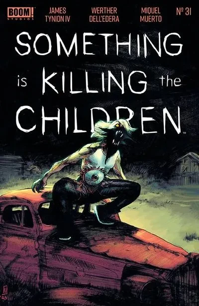 دانلود کمیک Something is Killing the Children #31 (2023)