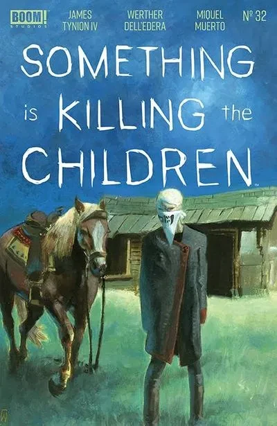 دانلود کمیک Something is Killing the Children #32 (2023)