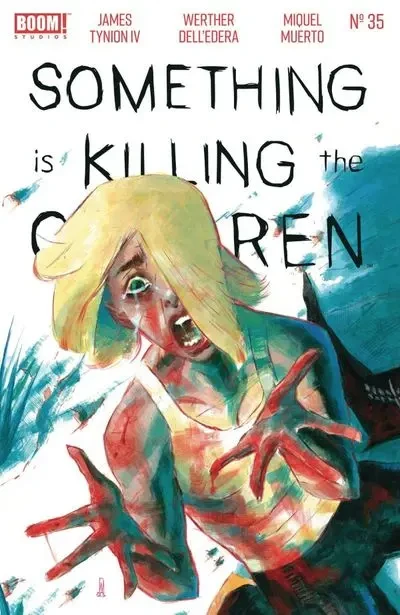 دانلود کمیک Something is Killing the Children #35 (2023)