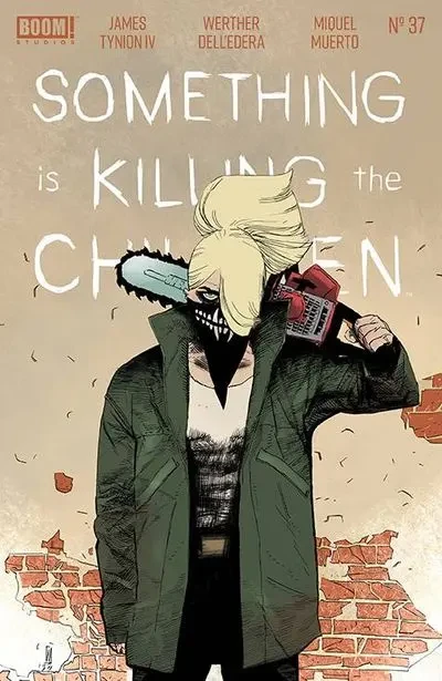 دانلود کمیک Something is Killing the Children #37 (2024)