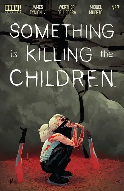دانلود کمیک Something is Killing the Children #7 (2020)