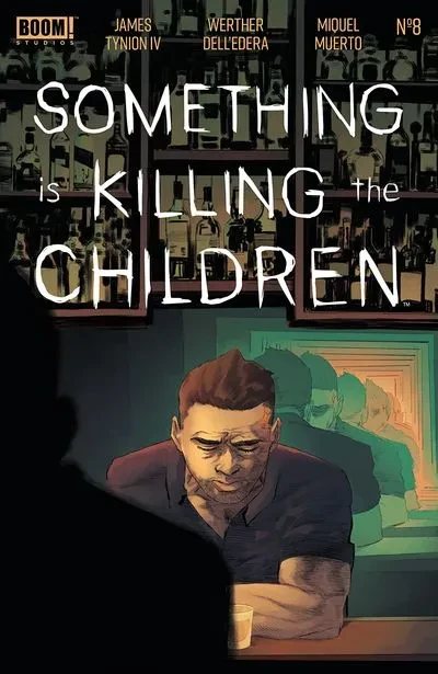 دانلود کمیک Something is Killing the Children #8 (2020)
