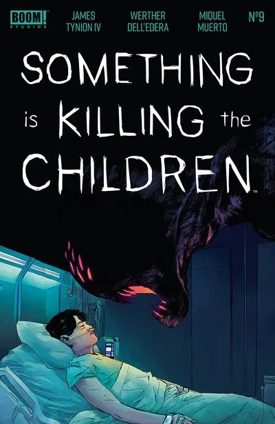 دانلود کمیک Something is Killing the Children #9 (2020)