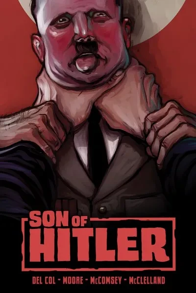دانلود کمیک Son of Hitler (2018)