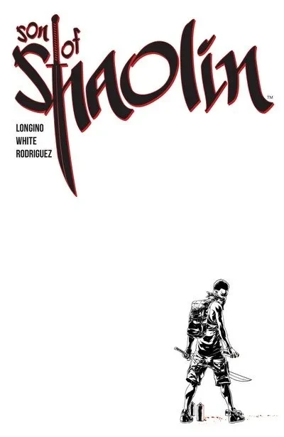 دانلود کمیک Son of Shaolin (OGN) (2017)