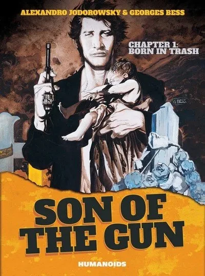دانلود کمیک Son of the Gun #1 – 4 (2014)