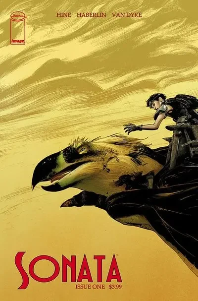 دانلود کمیک Sonata #1 (2019)