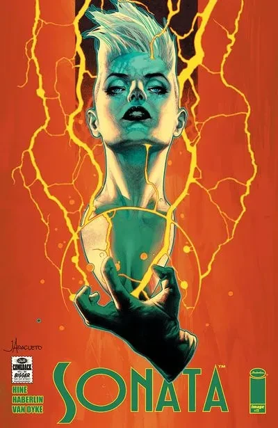 دانلود کمیک Sonata #11 (2020)