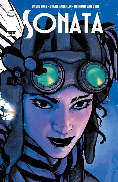 دانلود کمیک Sonata #5 (2019)