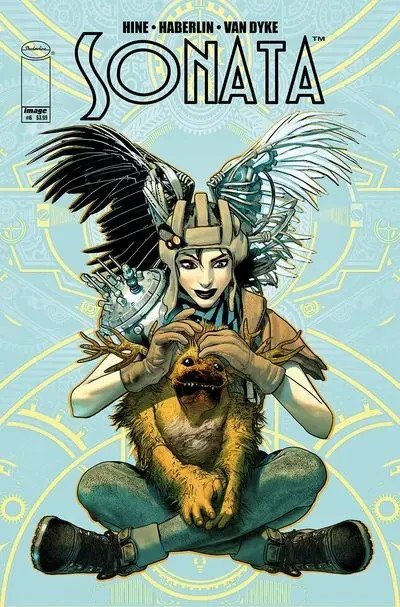 دانلود کمیک Sonata #6 (2019)