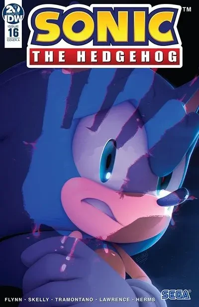 دانلود کمیک Sonic The Hedgehog #16 (2019)