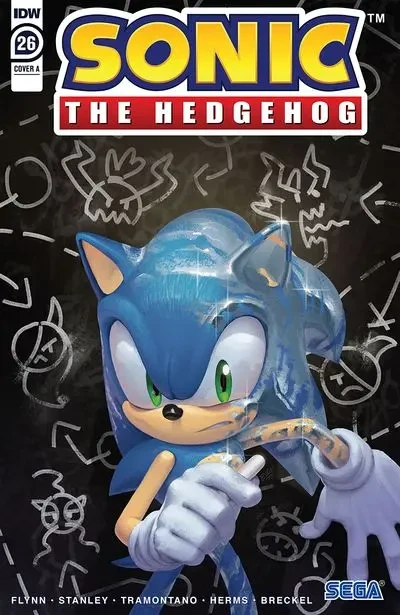 دانلود کمیک Sonic The Hedgehog #26 (2020)