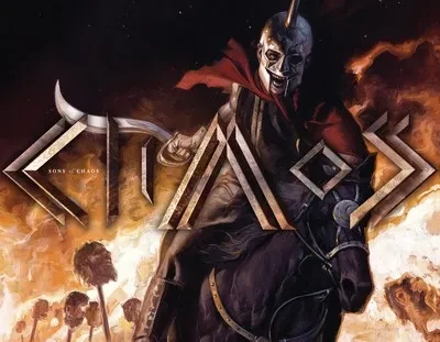 دانلود کمیک Sons of Chaos (2019)