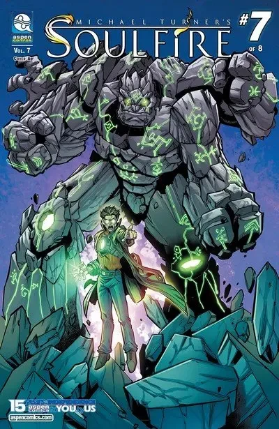 دانلود کمیک Soulfire Vol. 7 #7 (2019)
