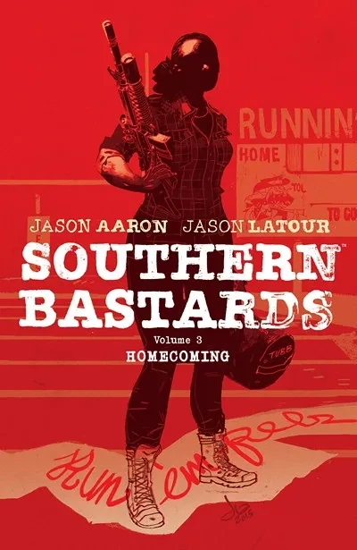 دانلود کمیک Southern Bastards Vol. 3 – Homecoming (2016)