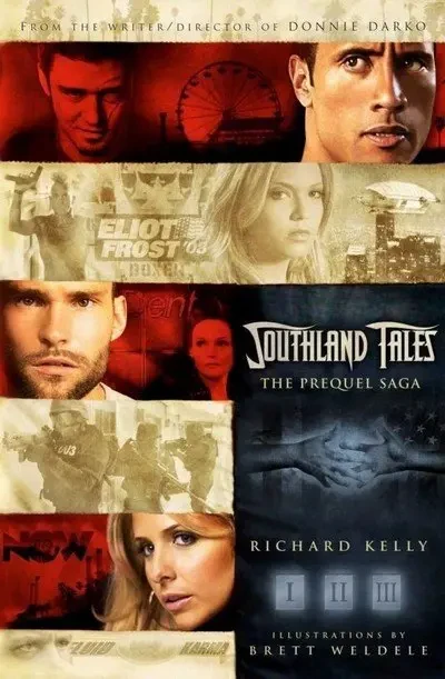 دانلود کمیک Southland Tales – The Prequel Saga (2007) (RC)