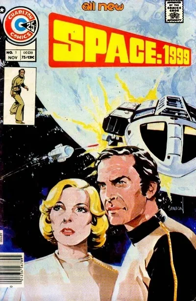 دانلود کمیک Space – 1999 #1 – 7 (1975-1976) (Comic Book)
