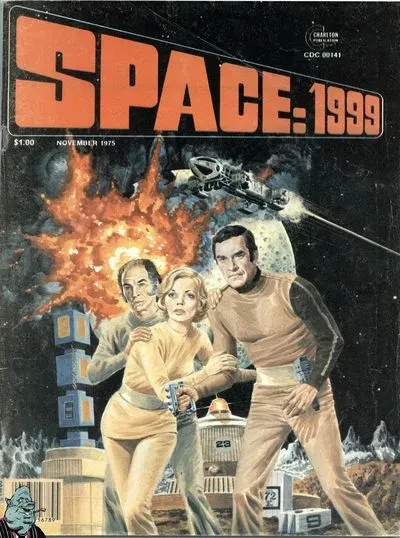 دانلود کمیک Space – 1999 #1 – 8 (1975-1976) (Magazine)