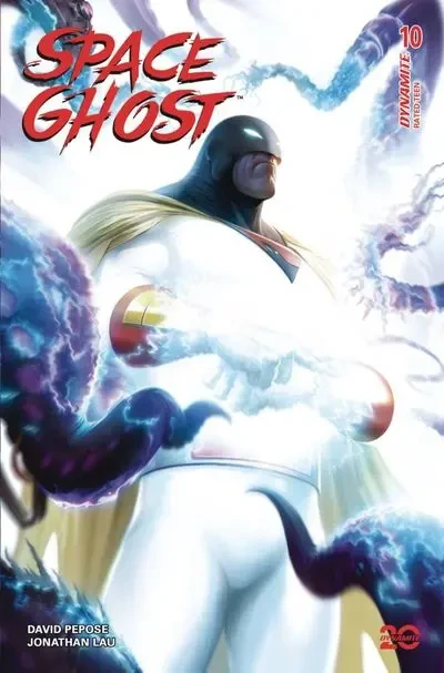 دانلود کمیک Space Ghost #10 (2025)