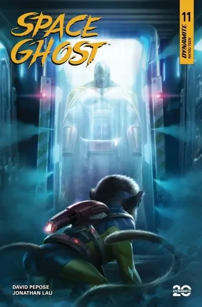 دانلود کمیک Space Ghost #11 (2025)