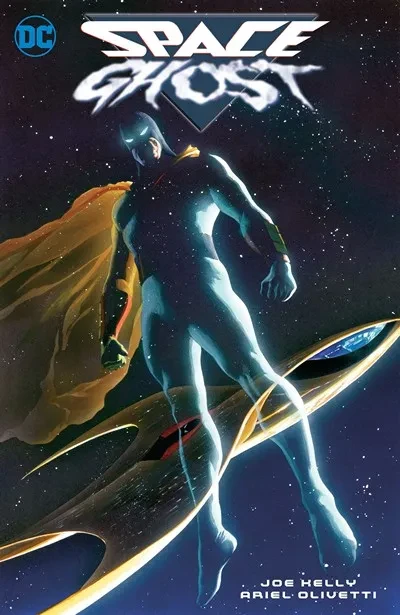 دانلود کمیک Space Ghost (2016)