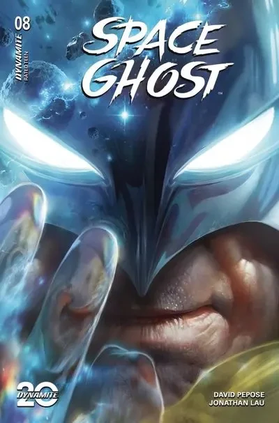 دانلود کمیک Space Ghost #8 (2024)