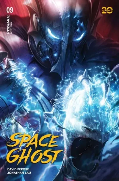 دانلود کمیک Space Ghost #9 (2025)
