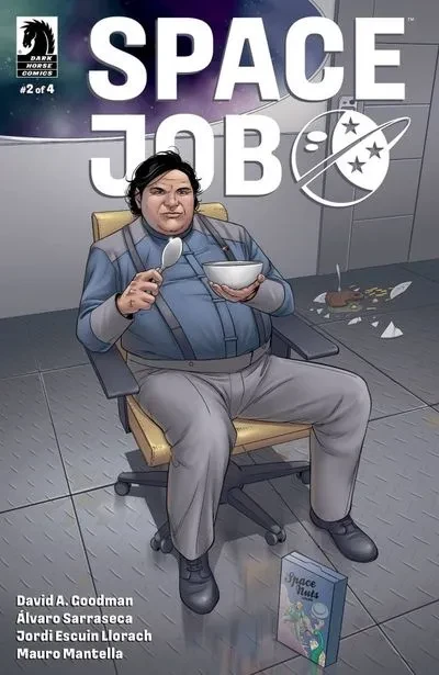 دانلود کمیک Space Job #2 (2023)