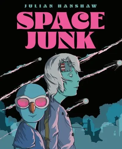 دانلود کمیک Space Junk (2024)