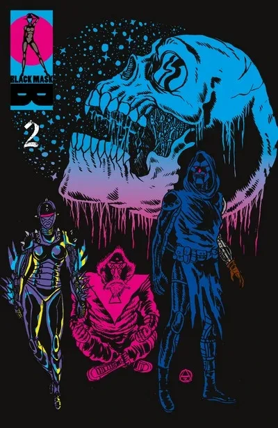 دانلود کمیک Space Riders – Vortex Of Darkness #2 (2020)