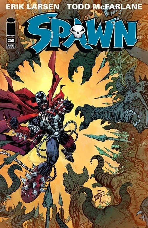 دانلود کمیک Spawn #258 (2015)