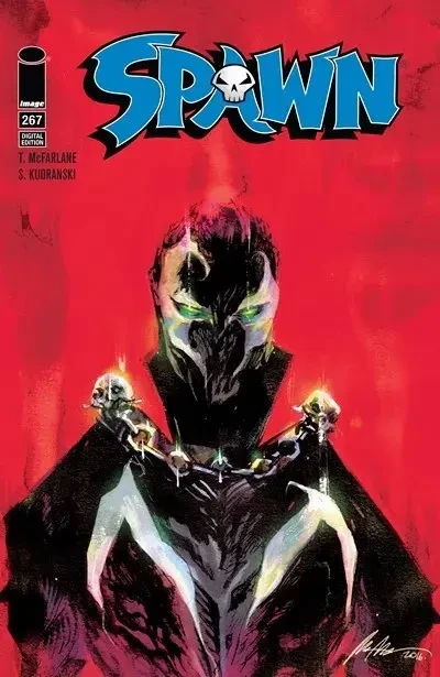 دانلود کمیک Spawn #267 (2016)