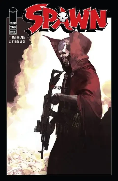 دانلود کمیک Spawn #268 (2016)