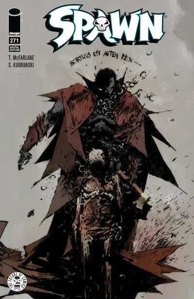 دانلود کمیک Spawn #271 (2017)