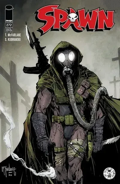 دانلود کمیک Spawn #272 (2017)