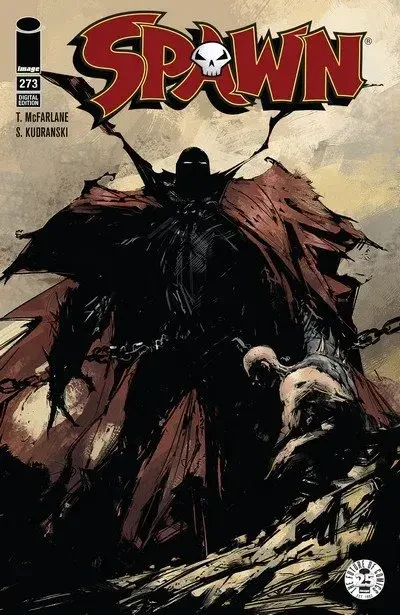 دانلود کمیک Spawn #273 (2017)