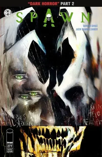 دانلود کمیک Spawn #277 (2017)