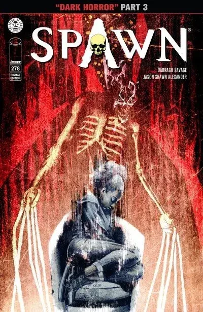 دانلود کمیک Spawn #278