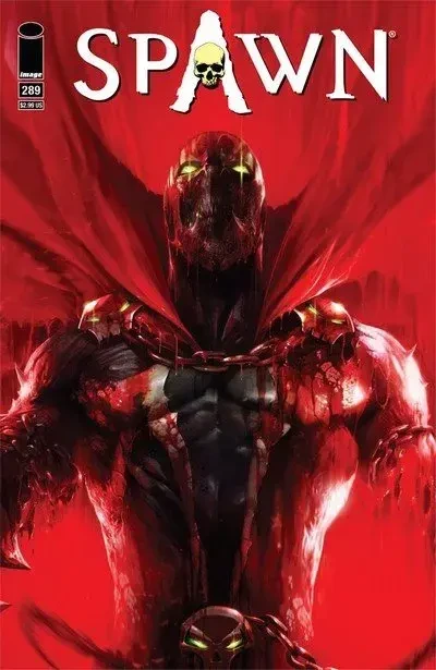 دانلود کمیک Spawn #289